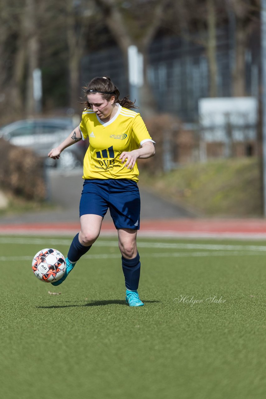 Bild 203 - F Walddoerfer SV 2 - SV Eidelstedt : Ergebnis: 1:3